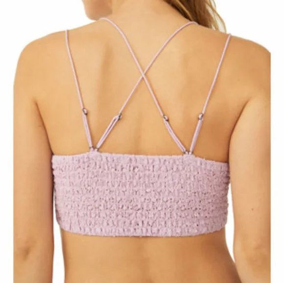 Intimately Free People One Adella Bralette NWT - Picture 5 of 6
